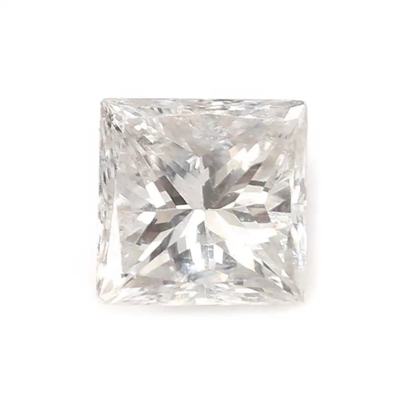 Loose Princess Cut Diamond - Picture 4 of 4
